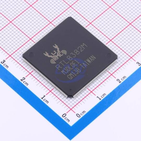 REALTEK RTL8382M-VB-CG