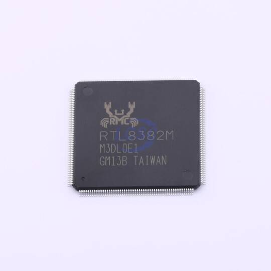 REALTEK RTL8382M-VB-CG - 3