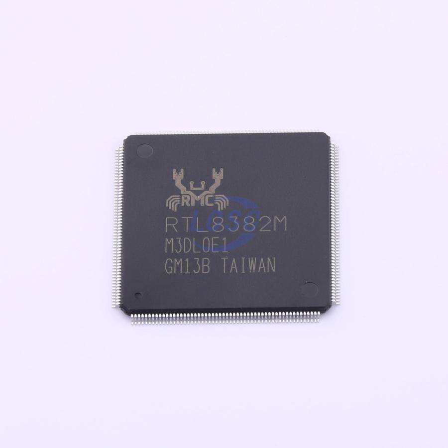 REALTEK RTL8382M-VB-CG - 3