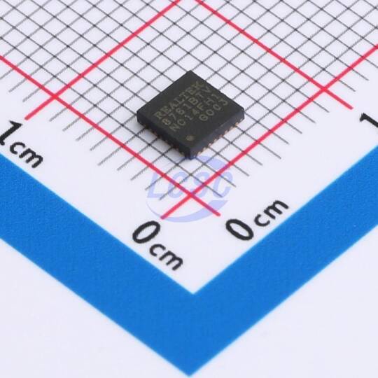 REALTEK RTL8761BTV-CG