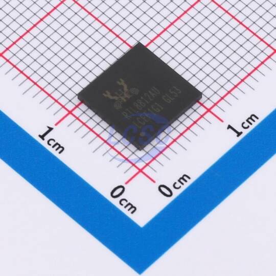 REALTEK RTL8812AU-CG - 1