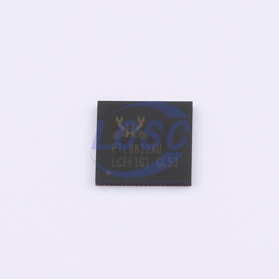 REALTEK RTL8812AU-CG - 3