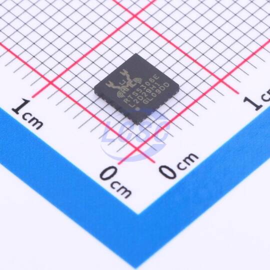 REALTEK RTS5306E-GR - 1