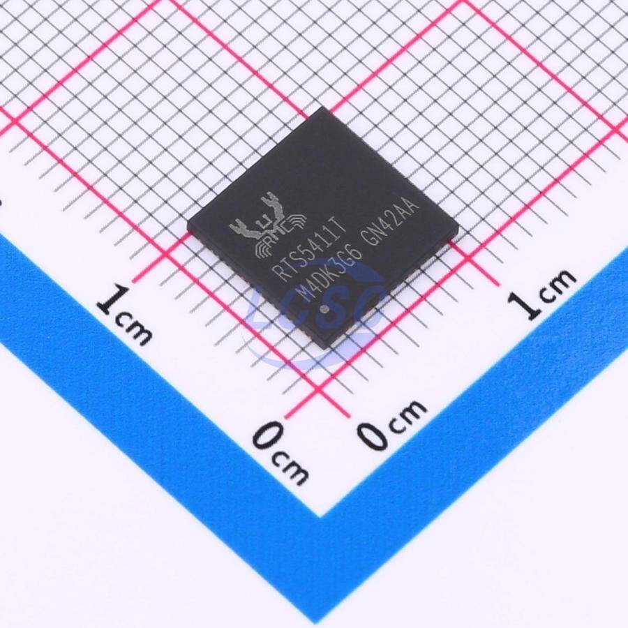REALTEK RTS5411T-GR - 1