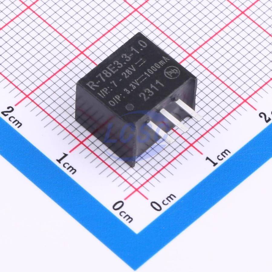 Recom Power R-78E3.3-1.0 - 1