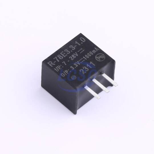 Recom Power R-78E3.3-1.0 - 3