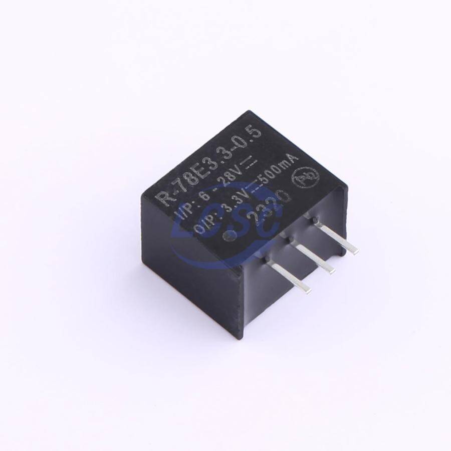 Recom Power R-78E3.3-0.5 - 3