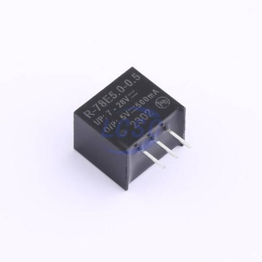 Recom Power R-78E5.0-0.5 - 3