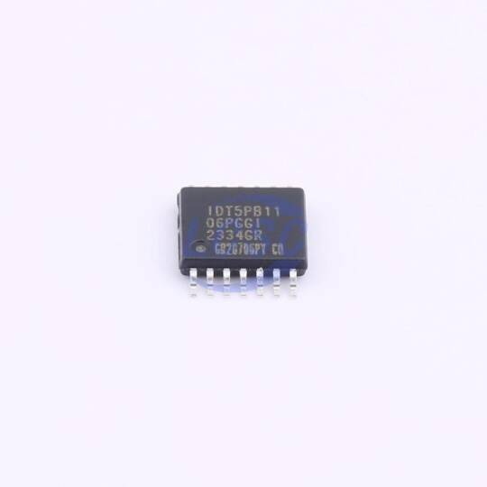 RENESAS 5PB1106PGGI8 - 3