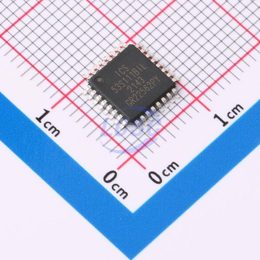 RENESAS 853S111BYILFT - 1