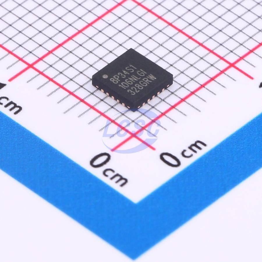 RENESAS 8P34S1106NLGI