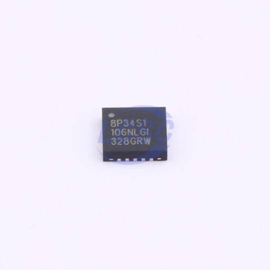 RENESAS 8P34S1106NLGI - 3