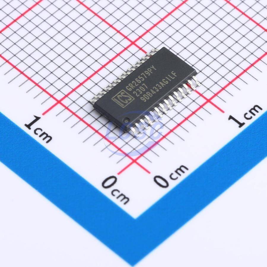RENESAS 9DB433AGILFT - 1