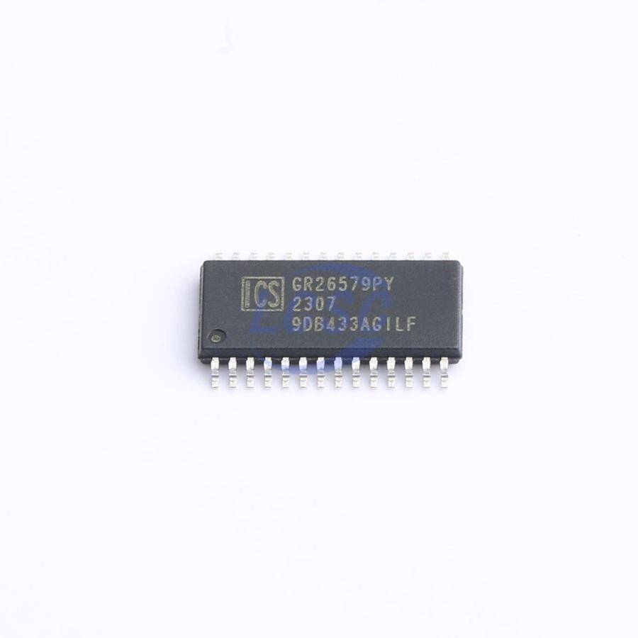 RENESAS 9DB433AGILFT - 3