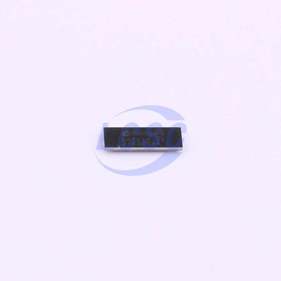 RENESAS DA7219-02VBA - 3