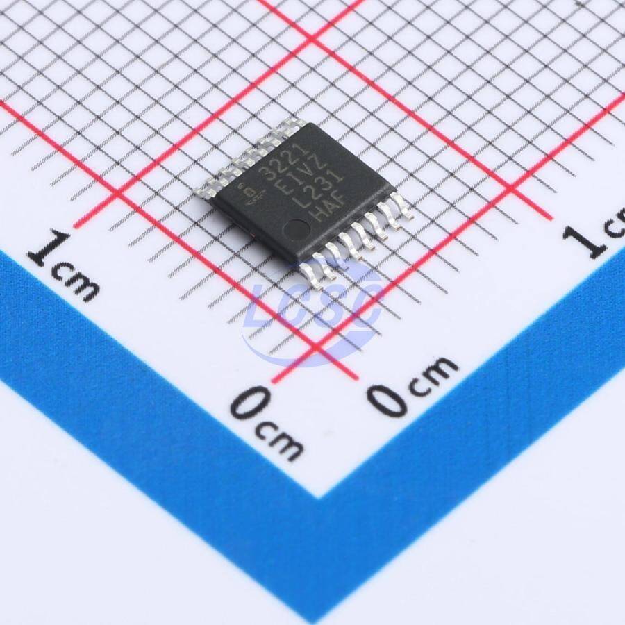 RENESAS ICL3221EIVZ-T7A - 1