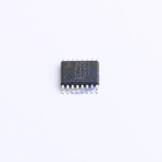 RENESAS ICL3221EIVZ-T7A - 3
