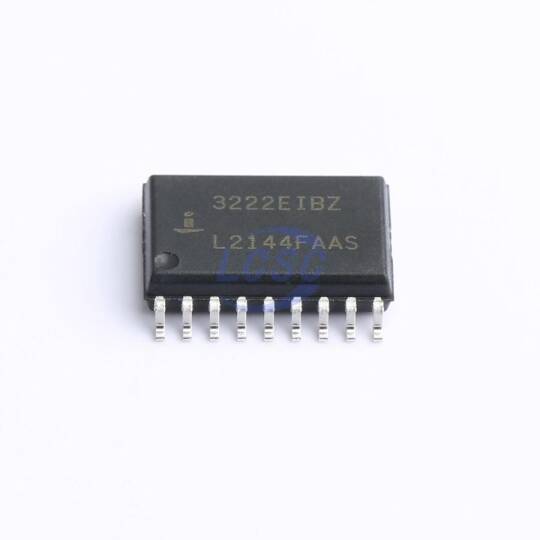 RENESAS ICL3222EIBZ - 3