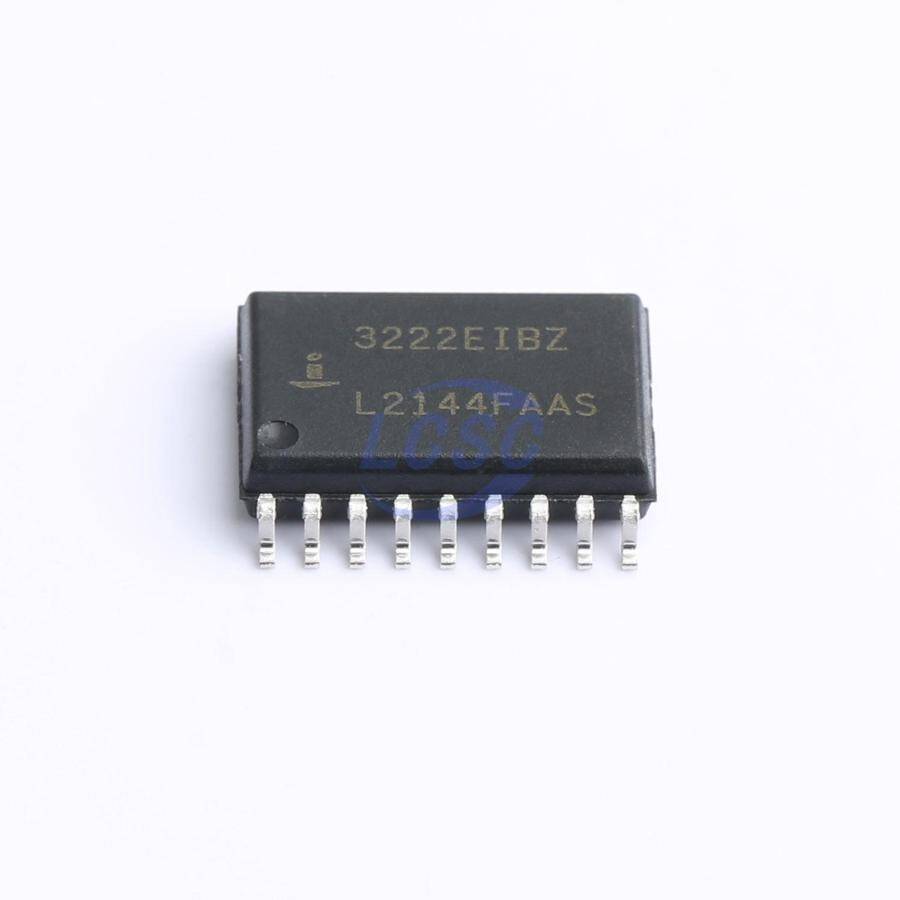 RENESAS ICL3222EIBZ - 3