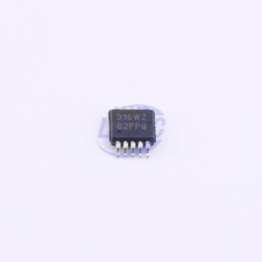 RENESAS ISL22316WFU10Z - 3