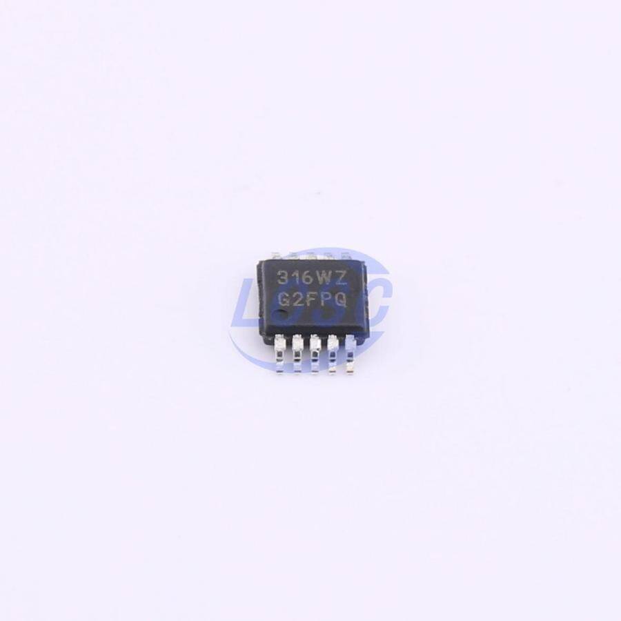 RENESAS ISL22316WFU10Z - 3