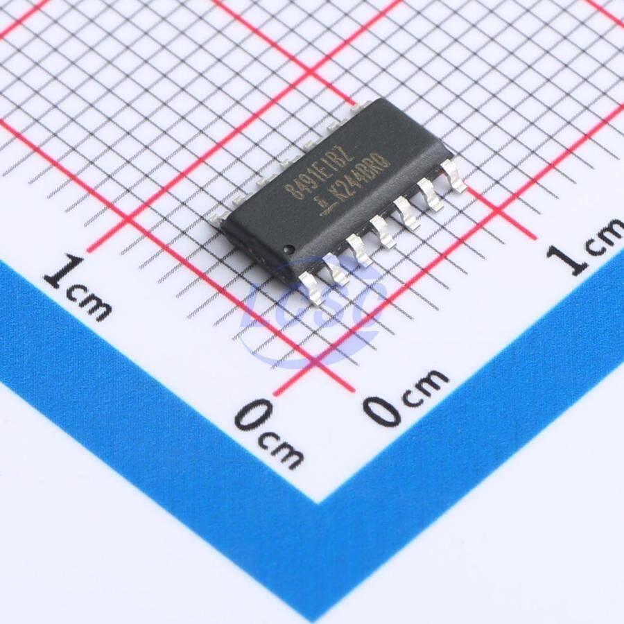 RENESAS ISL8491EIBZ - 1