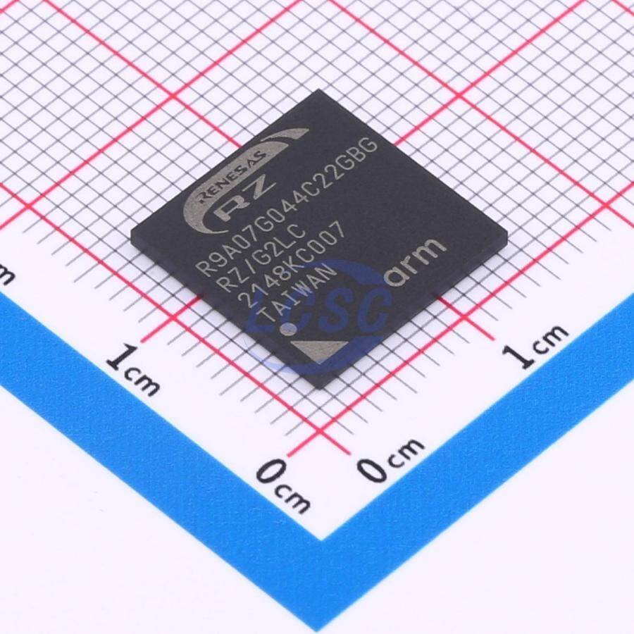 RENESAS R9A07G044C22GBG#AC0 - 1