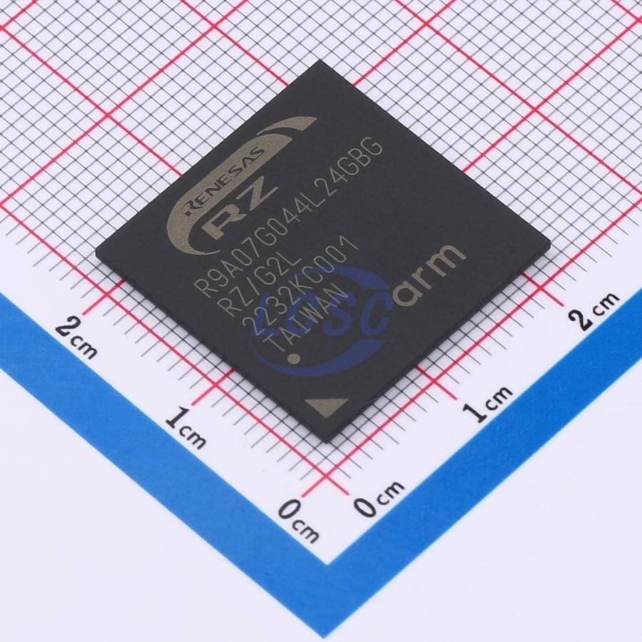 RENESAS R9A07G044L24GBG#AC0 - 1