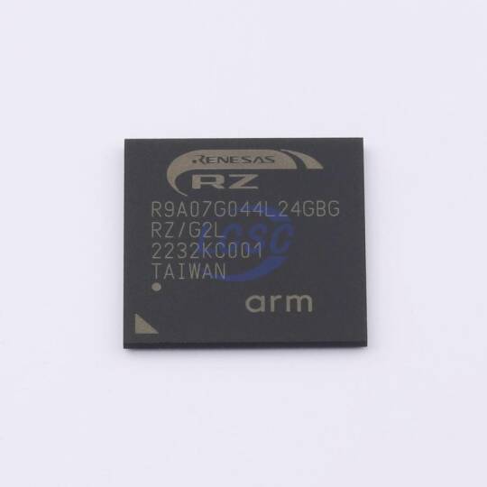 RENESAS R9A07G044L24GBG#AC0 - 3