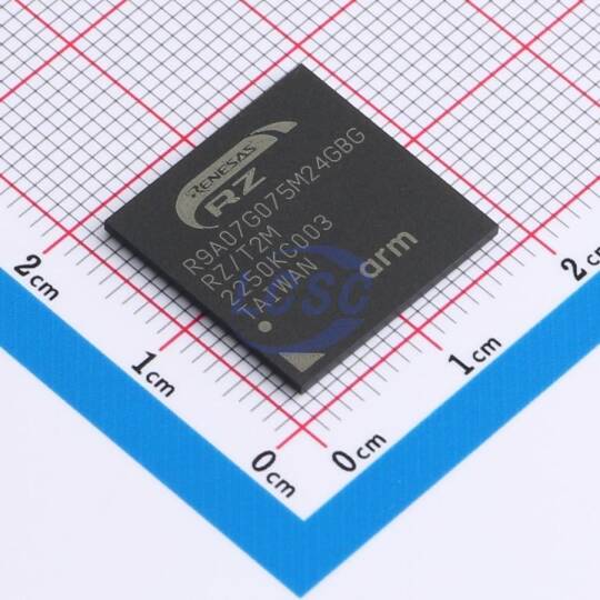 RENESAS R9A07G075M24GBG#AC0 - 1