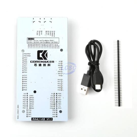 RENESAS RA4L1-KB-V1.1 - 2