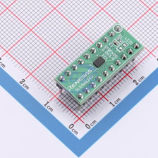 RENESAS SLG46826V-DIP - 1