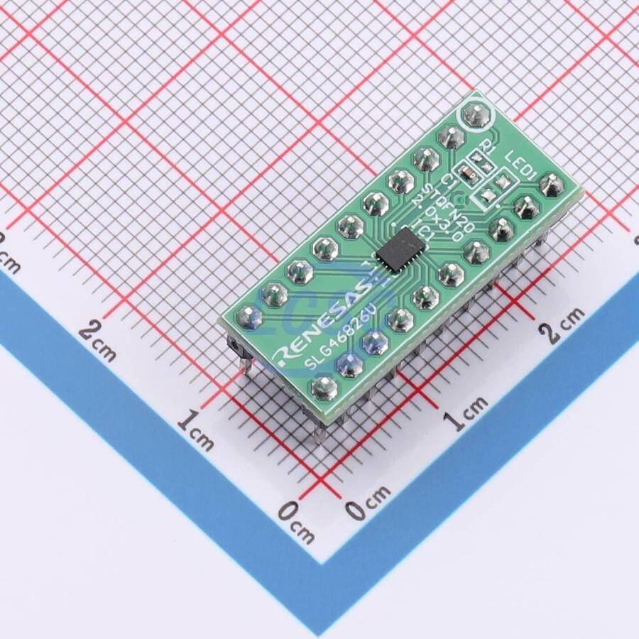 RENESAS SLG46826V-DIP