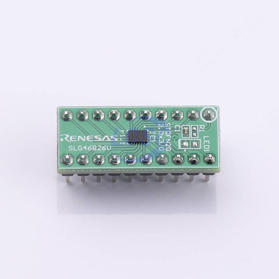 RENESAS SLG46826V-DIP - 3