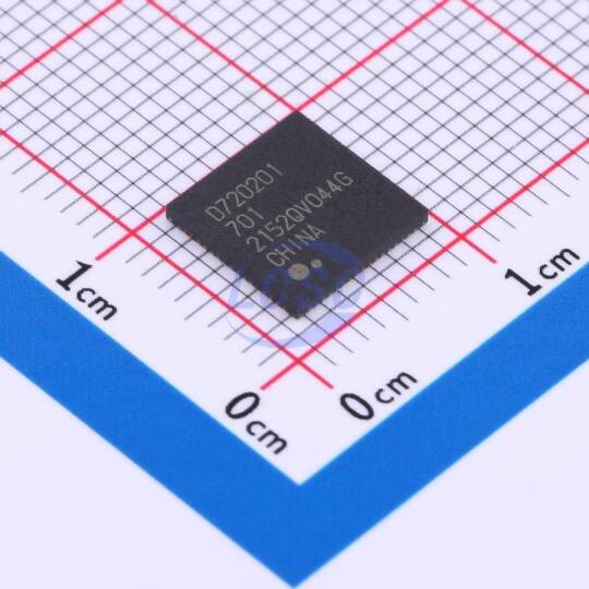 RENESAS UPD720201K8-701-BAC-A - 1