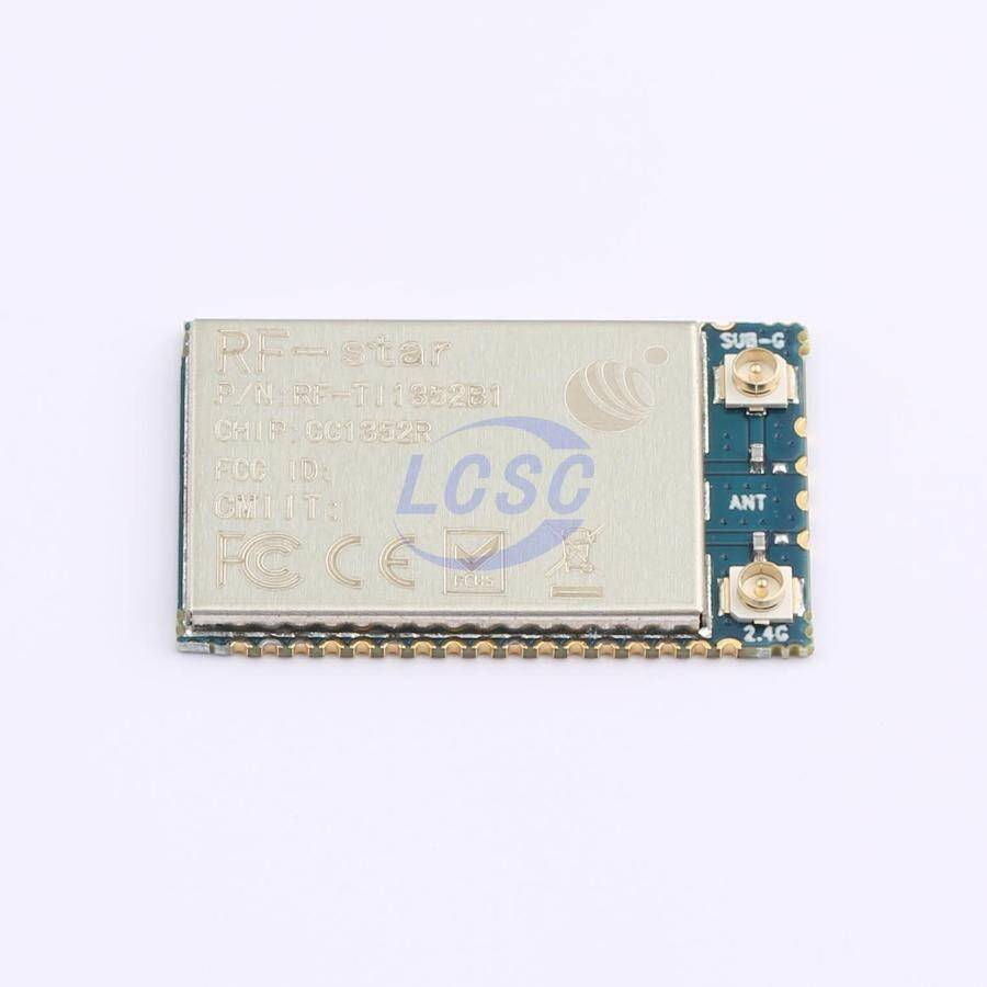 RF-star RF-TI1352B1 - 3