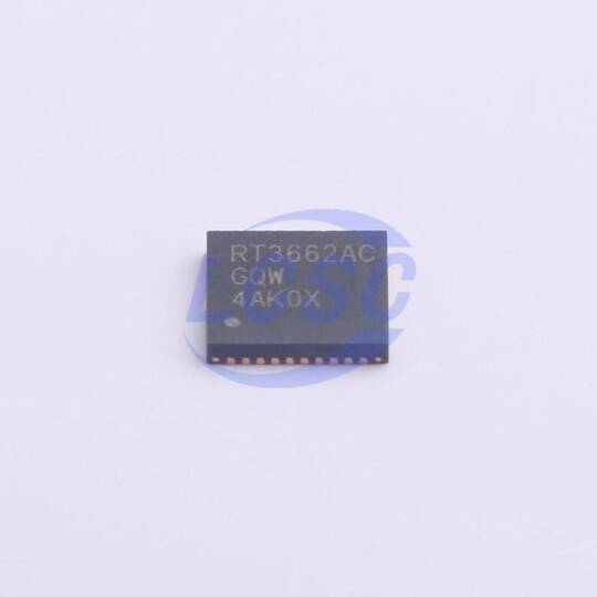 RICHTEK RT3662ACGQW - 3