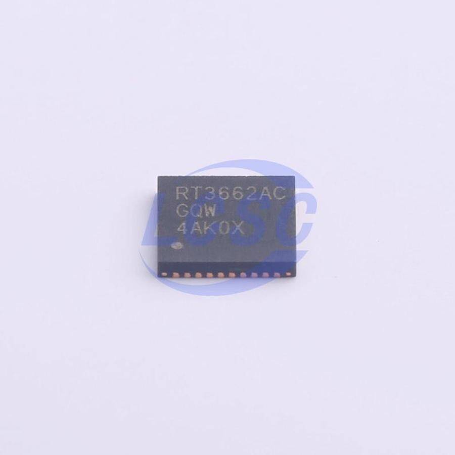 RICHTEK RT3662ACGQW - 3