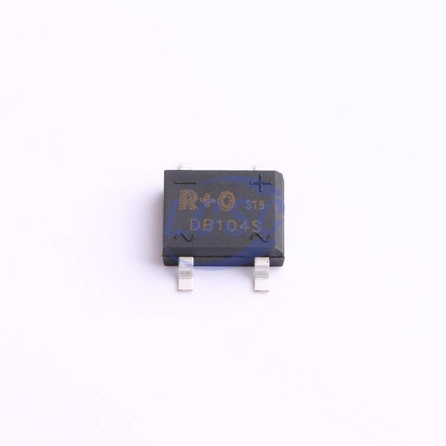 R+O DB104S - 3