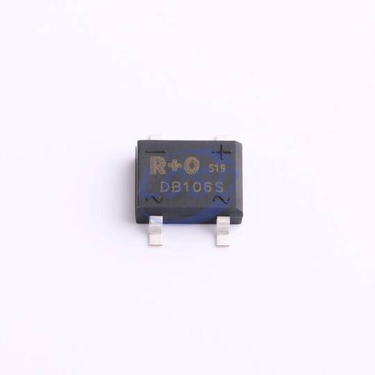 R+O DB106S - 3