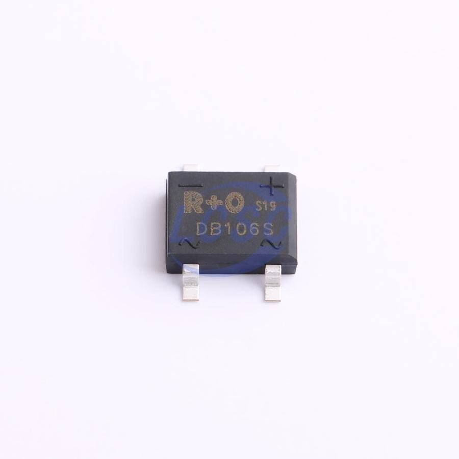 R+O DB106S - 3