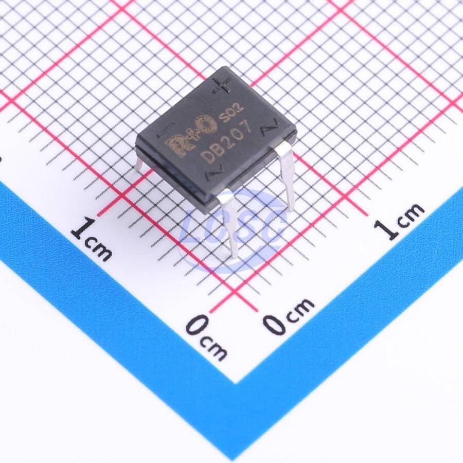 R+O DB207 - 1