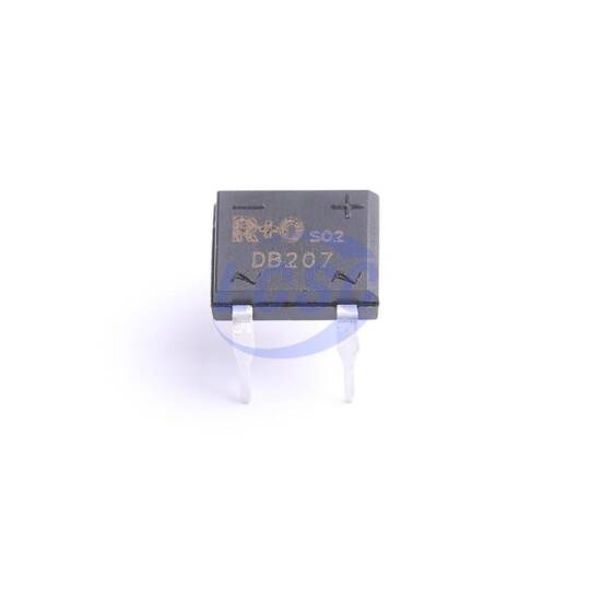 R+O DB207 - 3