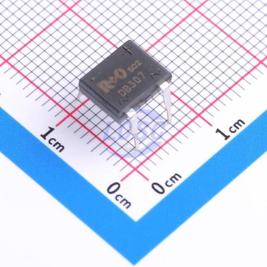 R+O DB307 - 1