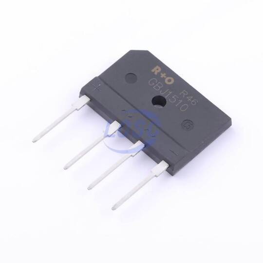 R+O GBJ1510 - 3