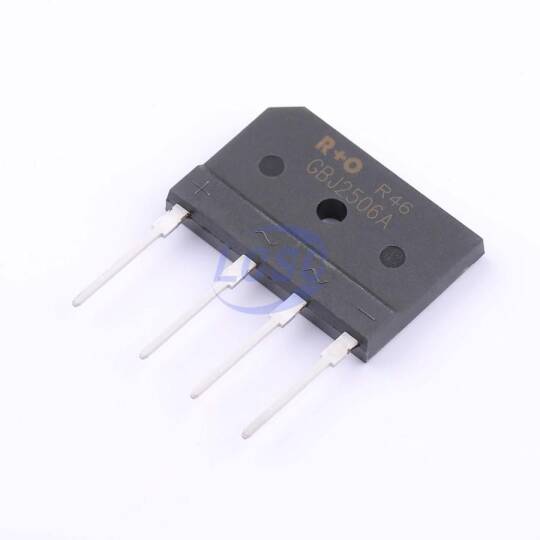 R+O GBJ2506A - 3