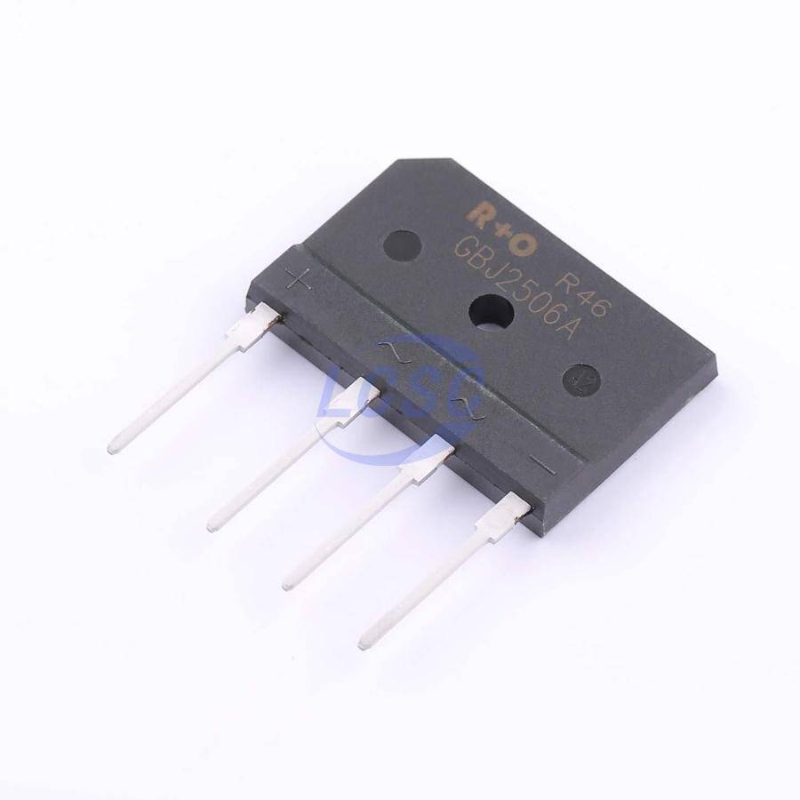 R+O GBJ2506A - 3