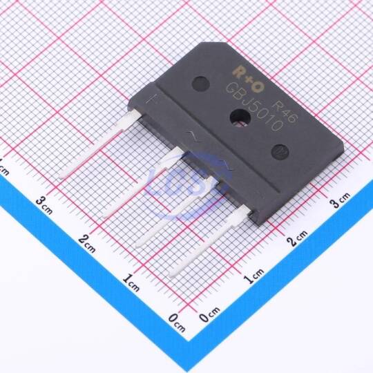 R+O GBJ5010 - 1
