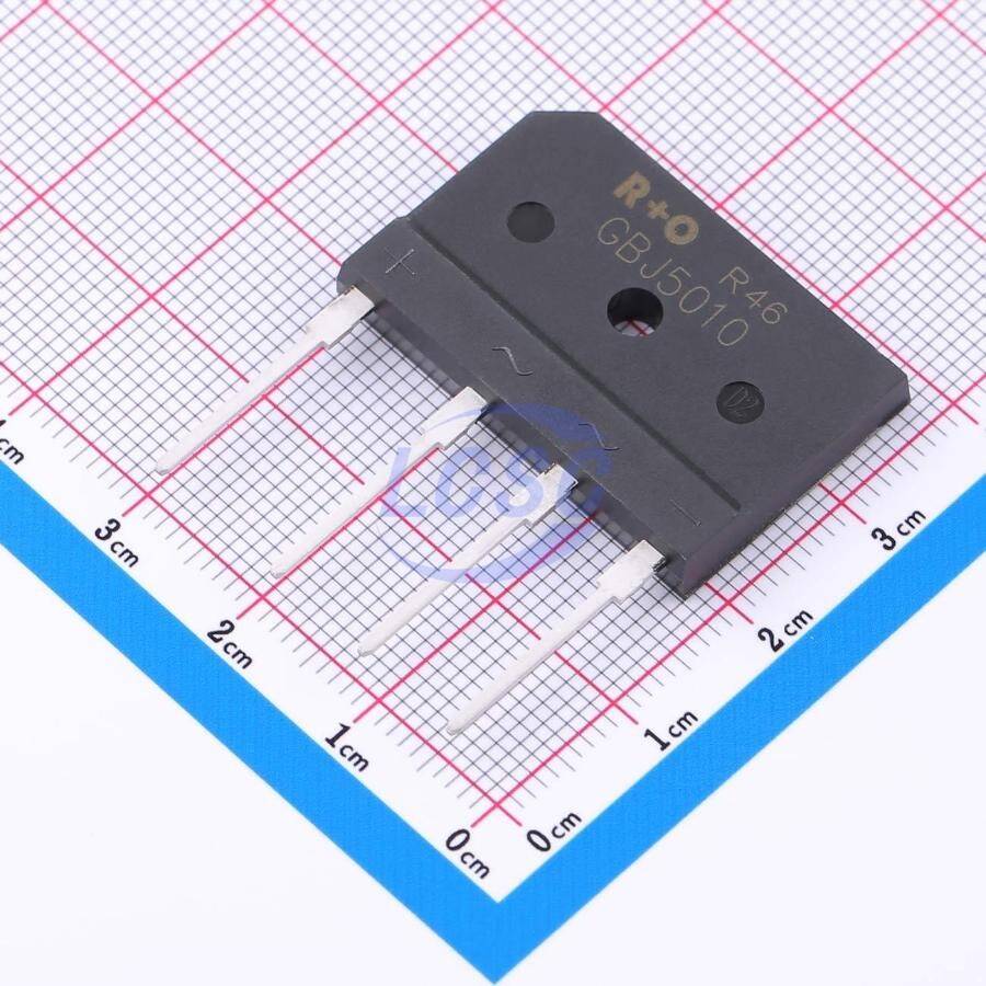 R+O GBJ5010 - 1