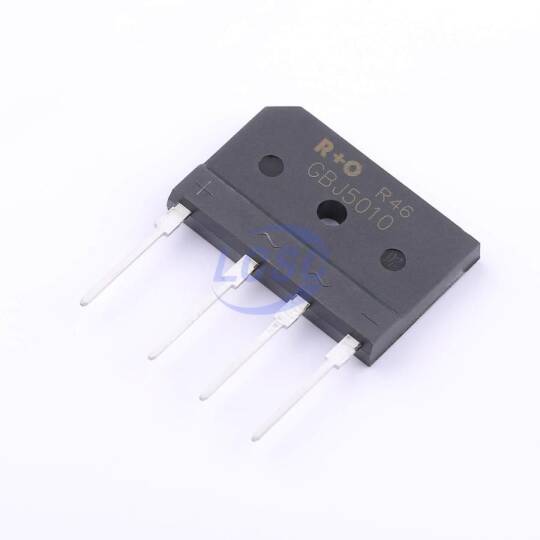 R+O GBJ5010 - 3
